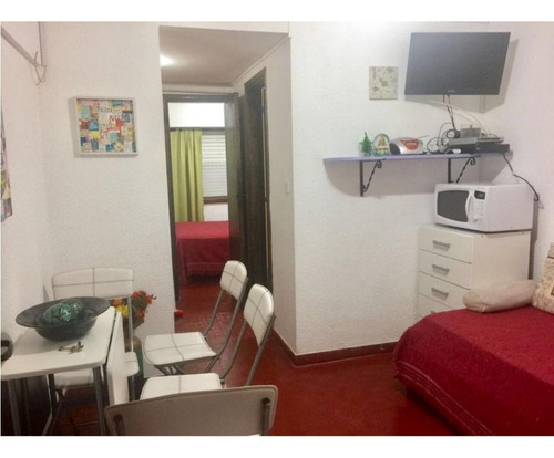 Venta De Departamento 2 Ambientes A 50m De La Playa