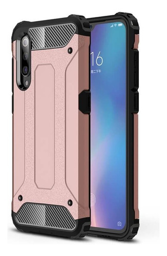 Funda Tpu Armor Super Antigolpe Para Xiaomi Mi 9 