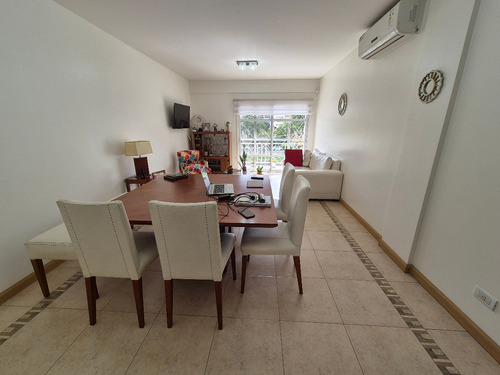 Departamento De 3 Ambiente Con Cochera En Alquiler