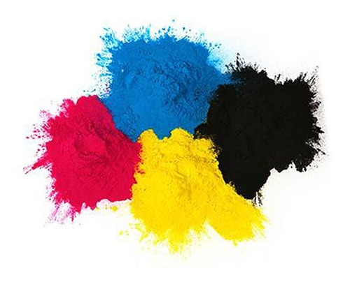Recarga Para Toner Rc3503 C3003 / C3004 / C3004 / C3504 Cian