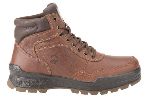 Botas Para Hombre Senderismo Piel Marca Flexi Modelo 6003