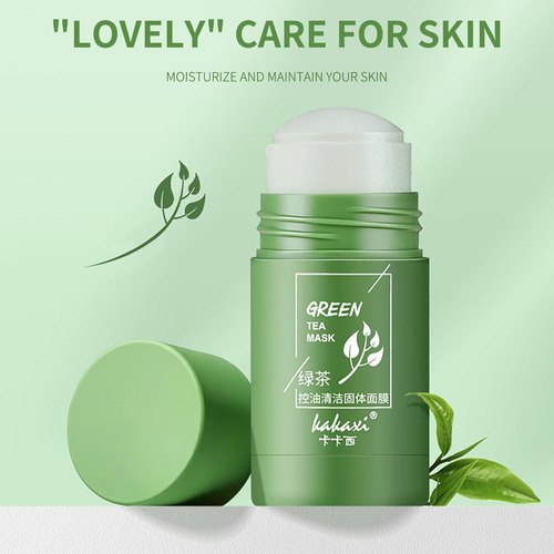 O Green Tea Mask Mascarilla Limpiadora Sin Poros Blackhead R