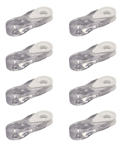 * 8 Piezas Pesas De Cuerda De Cortina Colgantes De Cuerda De