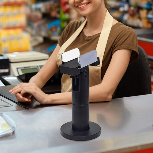 Máquina De Cartão De Crédito De Suporte Do