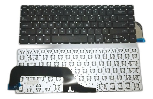 Teclado Asus X505, X505b, X505ba, X505bp, X505z, X505za