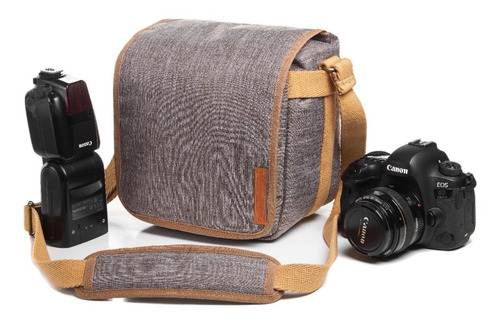 Bolso Morral Urbano Mini Para Fotografía