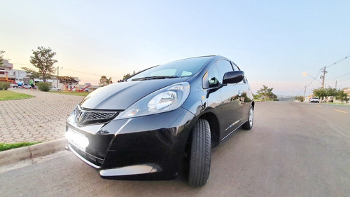 Honda Fit 2014 1.4 Cx Flex Aut. 5p