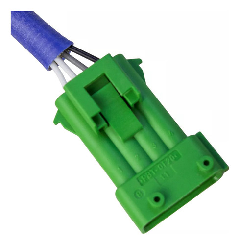 Sonda Lambda C4 Hatch 1.6 16v Flex 09 Acima 0258006028
