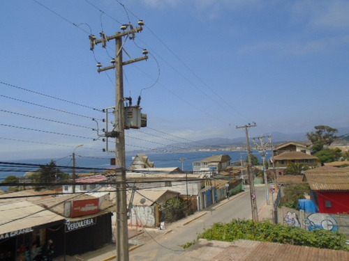 Caleta Horcón Propiedad Comercial- Residencial !!!