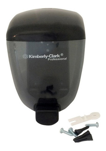 Imagen 3 de 3 de Jabonera / Despachador De Gel Antibacterial Kimberly Clark