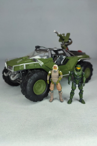 Warthog Halo / Jada Toys Diecast