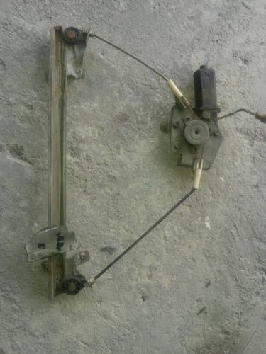 Mecanismo Y Motor Elevavidrio Daewo Cielo