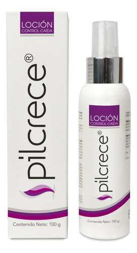 Locion Pilcrece Anticaida 100g - mL a $1169