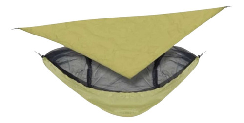 Rede Selva Para Camping Solteiro Surara Rs0003 C/mosquiteiro