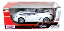 Comprar Lamborghini Concept S Motormax Escala 1\u002F18
