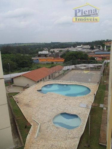 Imagem 16 de 16 de Apartamento Com 3 Dormitórios, 65 M² - Venda Por R$ 180.000,00 Ou Aluguel Por R$ 660,00/mês - Jardim Marchissolo - Sumaré/sp - Ap0779