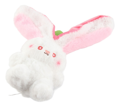 Conejo Peluche Fresa De Reversible/de Zanahoria De Bonito