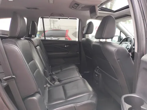 Honda Pilot 3.5 Touring At