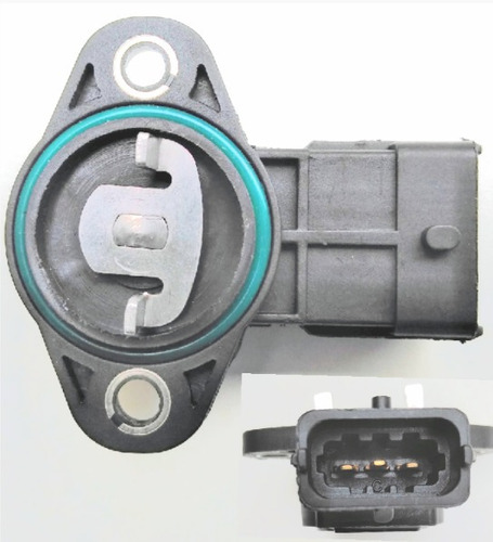 Sensor Aceleración Tps4214 Hyundai Accent 06-08, Kia Río 1.6