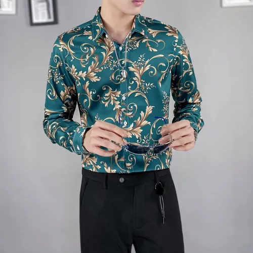 Camisas de lujo hotsell