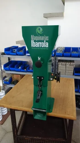 Moledora De Granos Mini Eco Cross Mm 180 De Granos