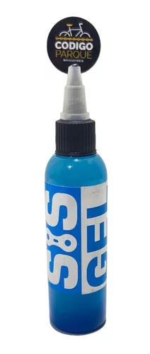 Lubricante Cadena Para Bicicleta Sis N21 Base Cera 60ml.