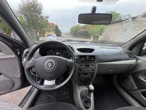 Renault Symbol 1.6 EXPRESSION 16V FLEX 4P MANUAL