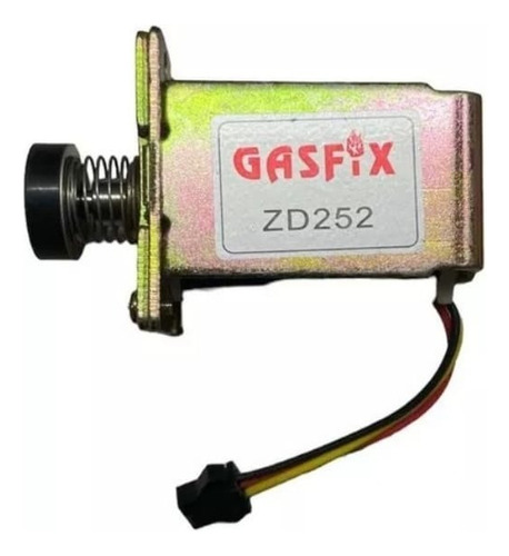 Bobina De Gas O Solenoide Zd252 Calefont 13 Litros