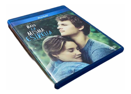 Bajo La Misma Estrella Edición Especial Blu-ray + Regalo