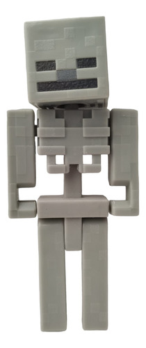 Skeleton Minecraft Mattel