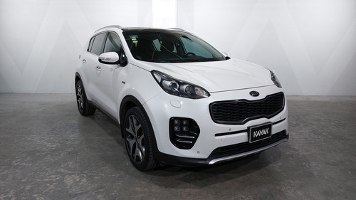 Kia Sportage 2.4 Sxl Awd At
