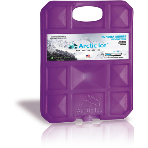 Compresa Sustituto De Hielo Reutilizable Artic Ice De 25 Lb