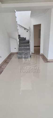 Cobertura À Venda, 98 M² Por R$ 650.000,00 - Campestre - Santo André/sp - Co4331
