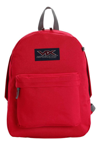 Mochila Escolar Juvenil Republic Vix Chenson 21l 8741136