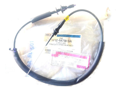 Cable De Acelerador Ford Taurus-mercurio-sable 3.0l V6 00-08