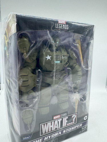 Marvel Legends What If...? The Hydra Stomper Hasbro