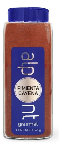Alpont Pimienta Cayena, 525 G