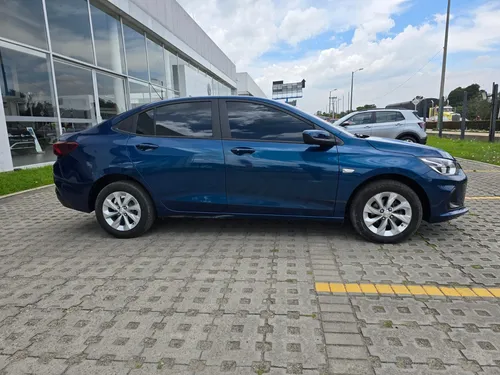 Chevrolet Onix 1.0T Ltz At