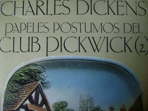 Papeles Postumos Del Club Pickwick 2