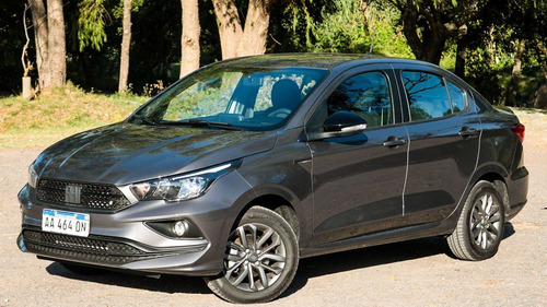 Imagen 23 de 23 de Fiat Cronos 1.3 Drive S-desing Mt 2023
