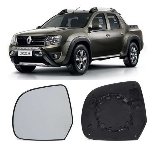 Reparacion Espejo Izquierdo Renault Duster Oroch 2015 2016 