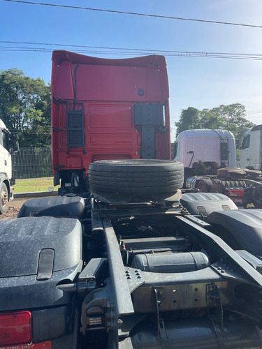 Imagem 4 de 13 de Daf Xf 460 6x2