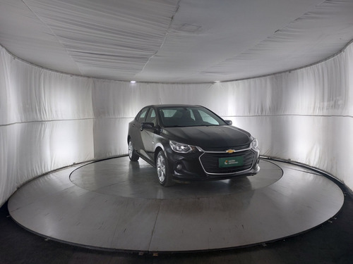 Chevrolet Onix 1.0 TURBO FLEX LTZ AUTOMÁTICO