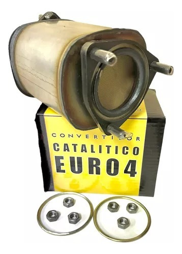Catalizador Euro4 Para Aveo 2016 L4 1.6l Original Euro