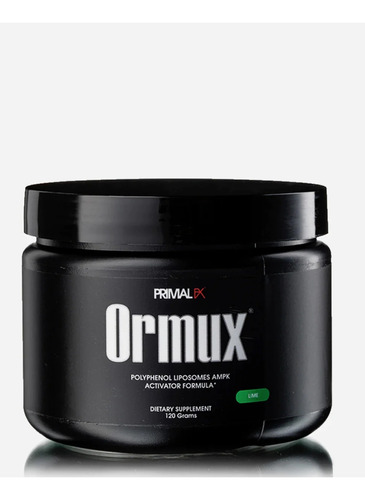 Ormux Primal Fx  X2 Unidades  Gratis Vi - g a $4746
