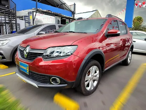 Renault Stepway 1.6 Dynamique / Intens Mecánica