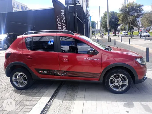 Renault Stepway 1.6 Dynamique / Intens Mecánica
