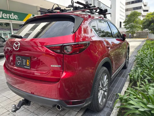 Mazda CX-5 2.5 Grand Touring Lx 4x4