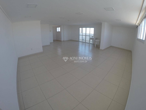 Imagem 29 de 30 de Apartamento À Venda, 70 M² Por R$ 370.000,00 - Itaparica - Vila Velha/es - Ap0830