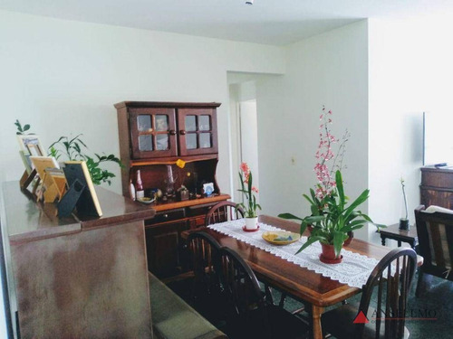 Imagem 4 de 18 de Apartamento Com 3 Dormitórios À Venda, 85 M² Por R$ 350.000,00 - Centro - São Bernardo Do Campo/sp - Ap2256